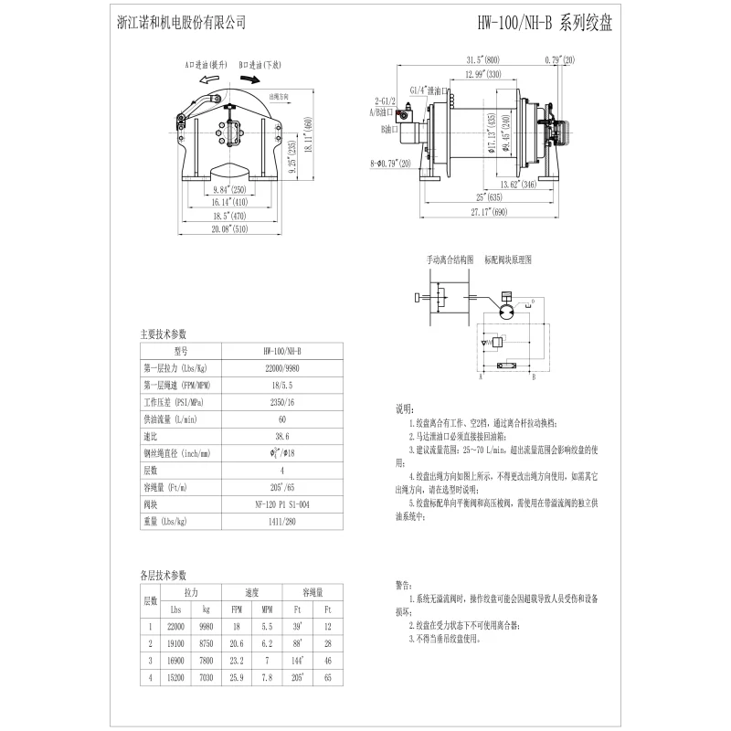 HW-100-B - 图片 2