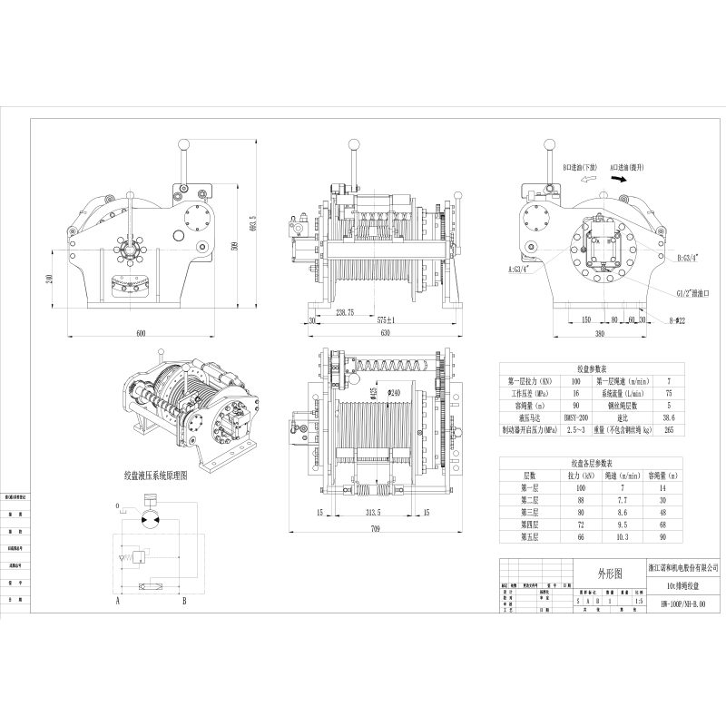 HW-100P-B - 图片 2