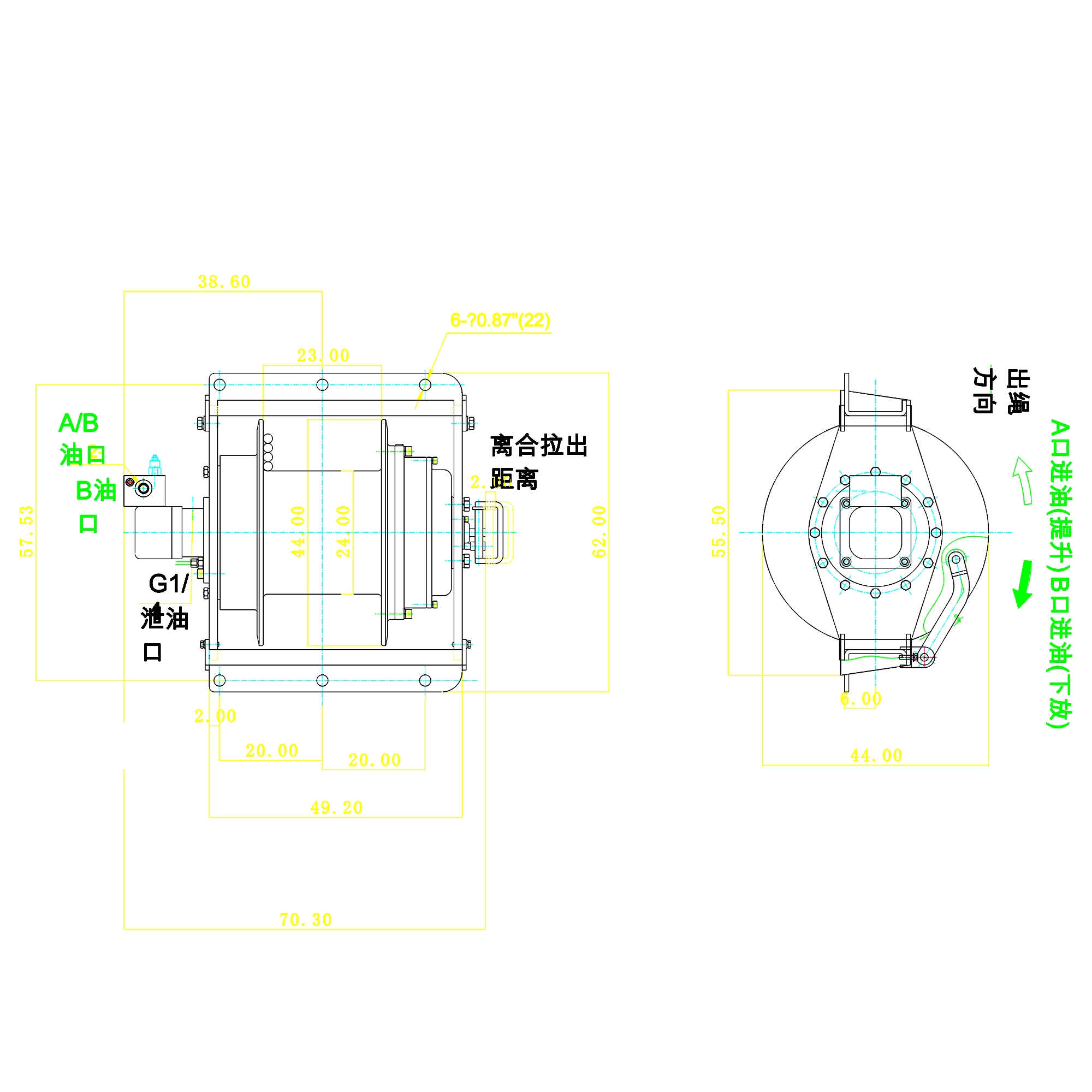 HW-100H-B - 图片 2